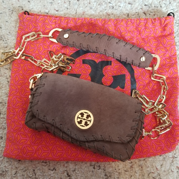 Tory Burch mini bag with chain strap - Picture 2 of 4
